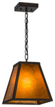 10Sq Mission Prime Pendant