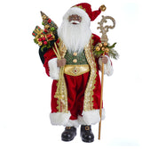 18" Kringle Klaus African American Santa