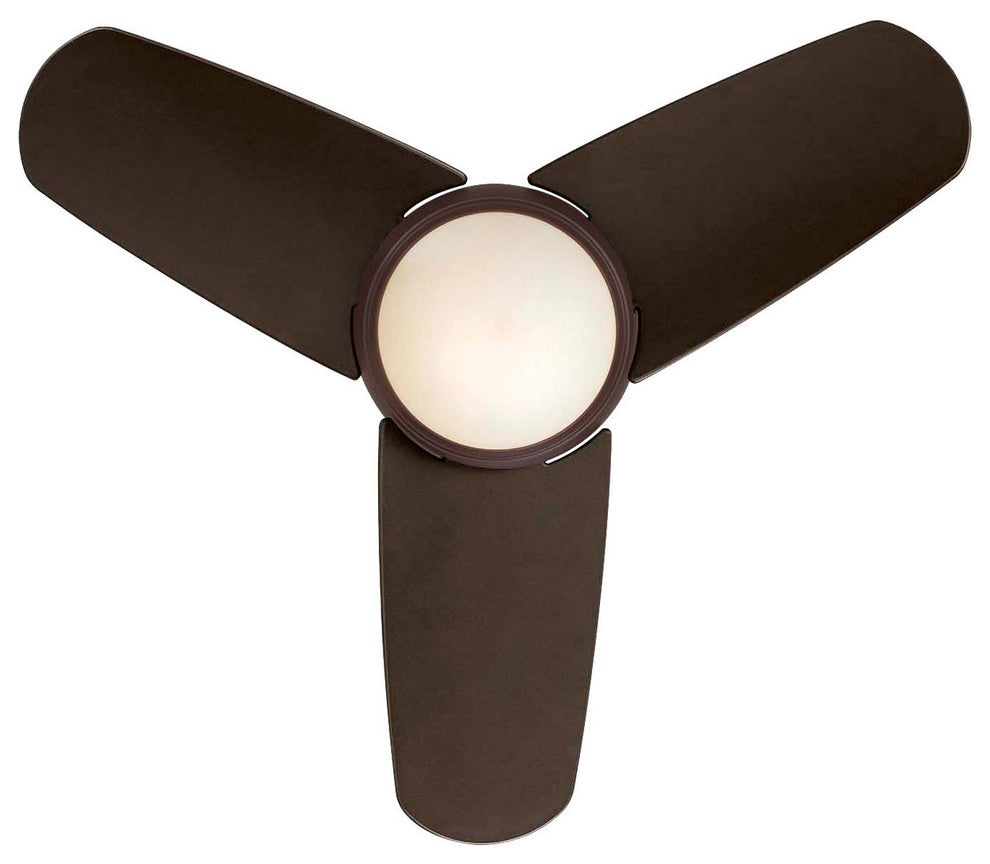 Minka Aire Spacesaver Led 26" Ceiling Fan F510L-ORB