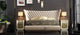 London Bed Dor 48, King, Set3