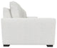 Nativa Interiors Revolution 83" Sofa, Grey, Depth: Classic