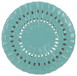 Safavieh Sayre 17.5" Garden Stool, Robins Egg Blue