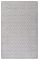 Freydis Greek Key 5x8 Area Rug