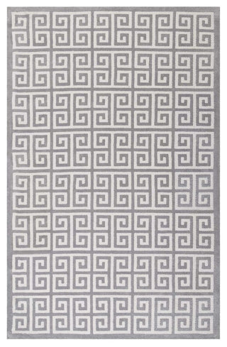 Freydis Greek Key 5x8 Area Rug