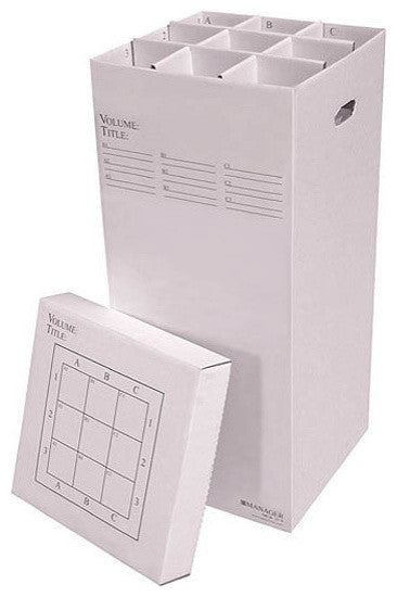 AOS-MGR-37-9 Roll File