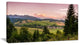 "Beautiful Stretch of Land" Panorama Landscape Wall Art, 40"x20"
