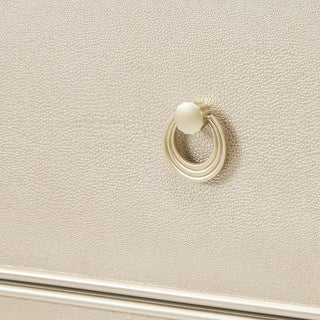 La Marisia Dresser, Creamy Pearl