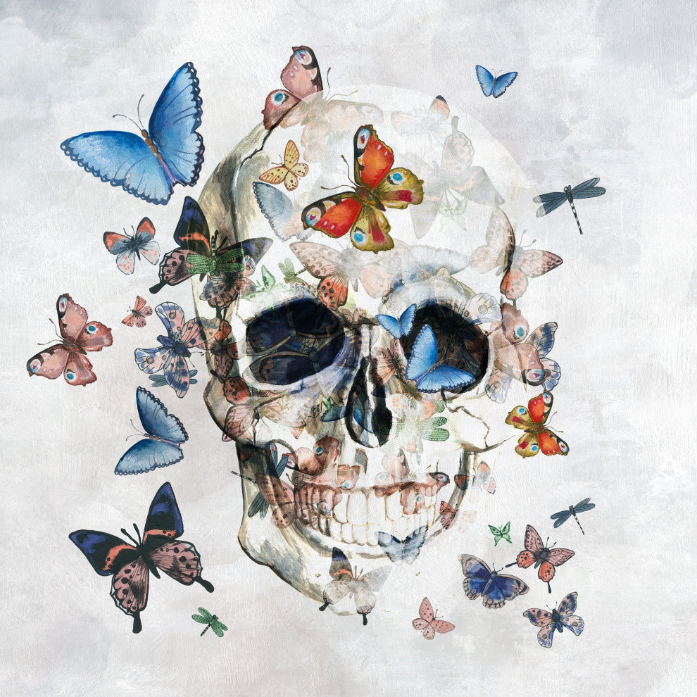 "Todays Perfect" Painting Print on Wrapped Canvas, 48x48