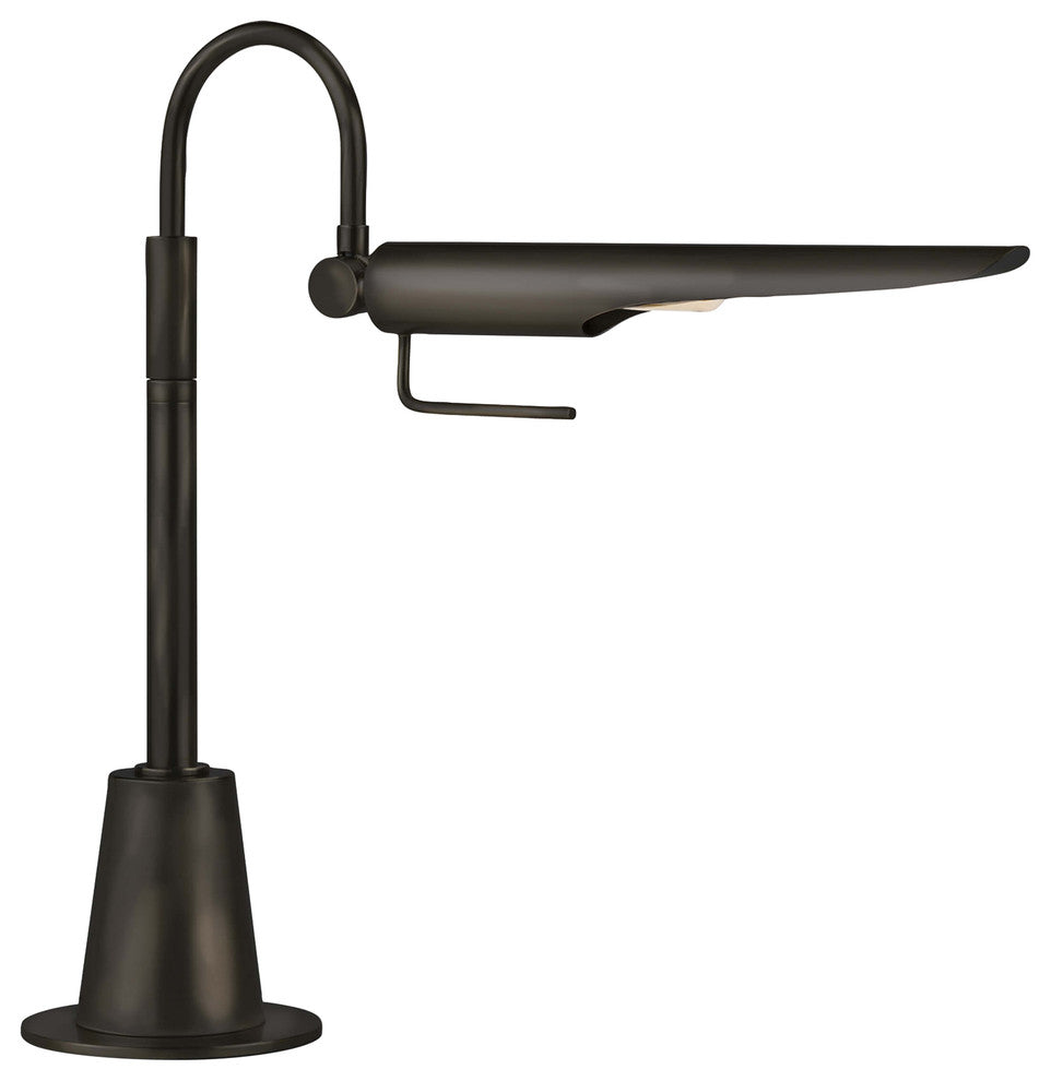 Raven Task Lamp (Oil Rubbed Bronze)