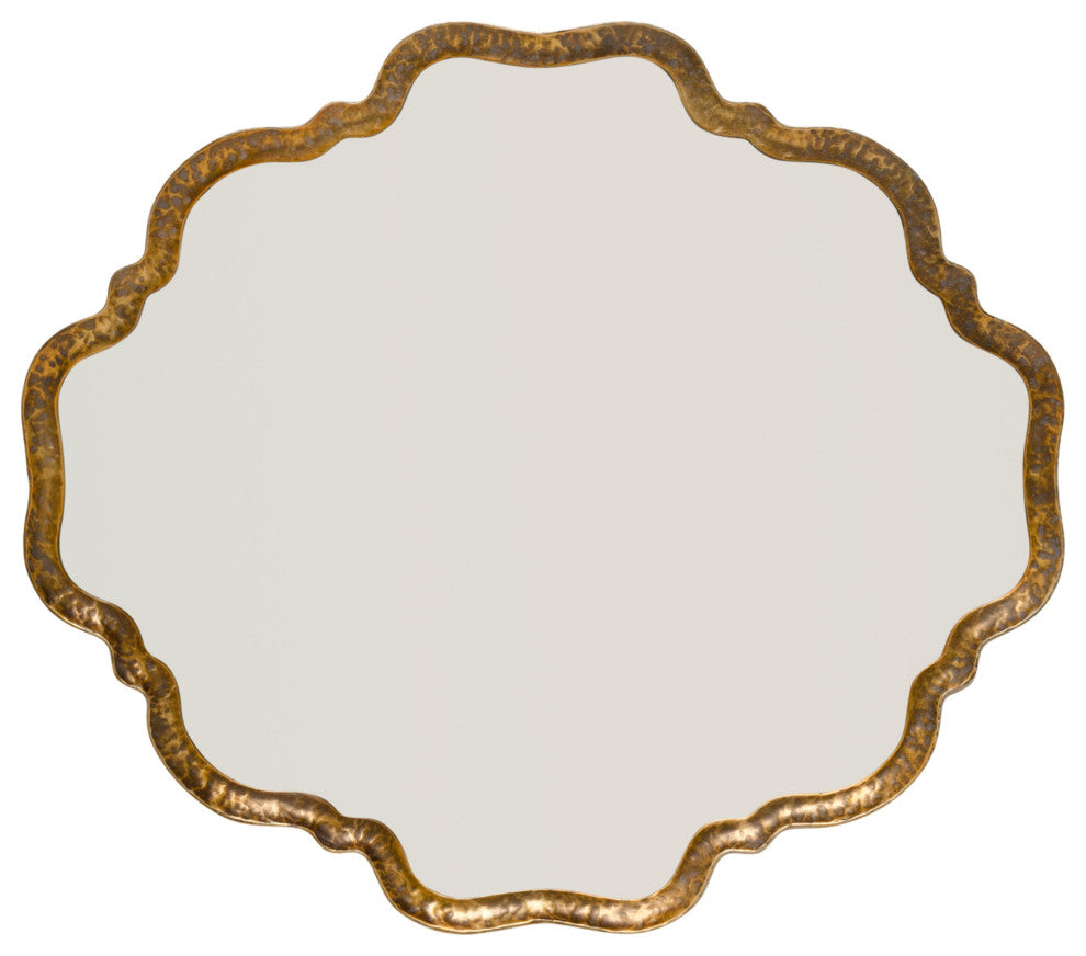 Elise Metal Mirror