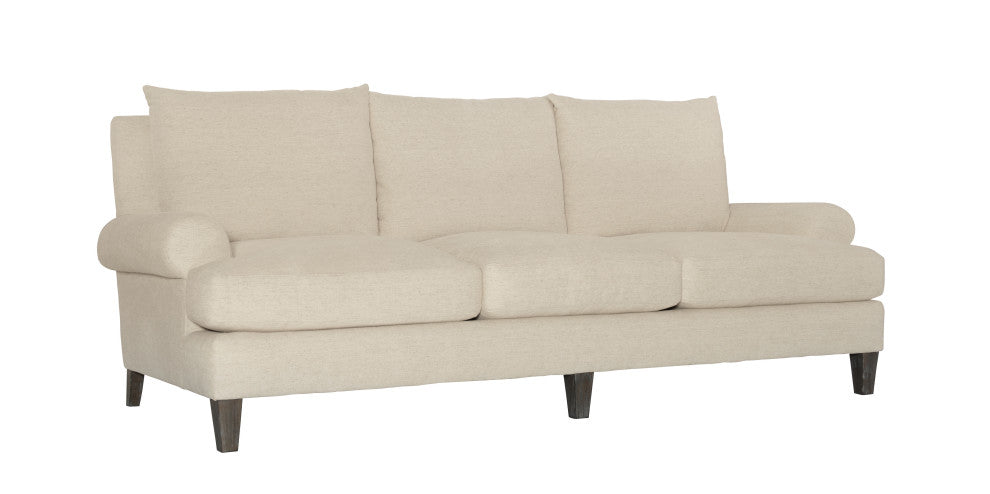Bernhardt Isabella Sofa, Cream