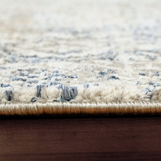 Million Modern Area Rug, Gray, 7'10"X10'10"