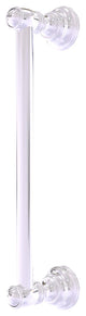 Carolina 12" Door Pull, Polished Chrome