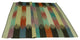 Winchester Kilim Ackerley Brown Rug