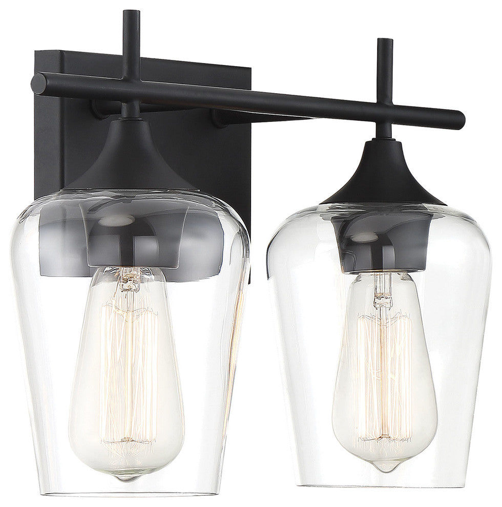 Octave 2 Light Bath Bar