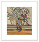 Still Life with Flowers, 1918