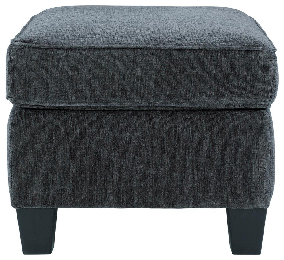 Abinger Smoke Ottoman