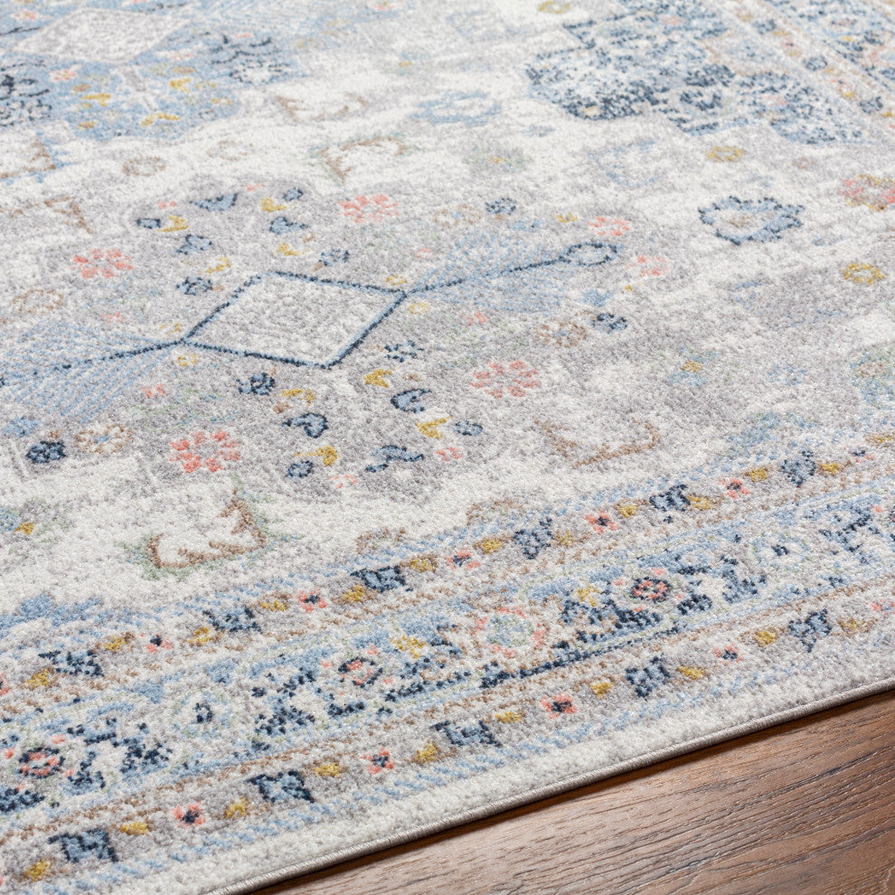 Surya Lavadora LVR-2346 Washable Area Rug