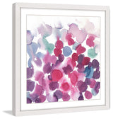 "Memories of Painted Idea" Framed Art Print