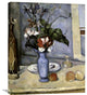 "Blue Vase" Artwork, 24"x30"