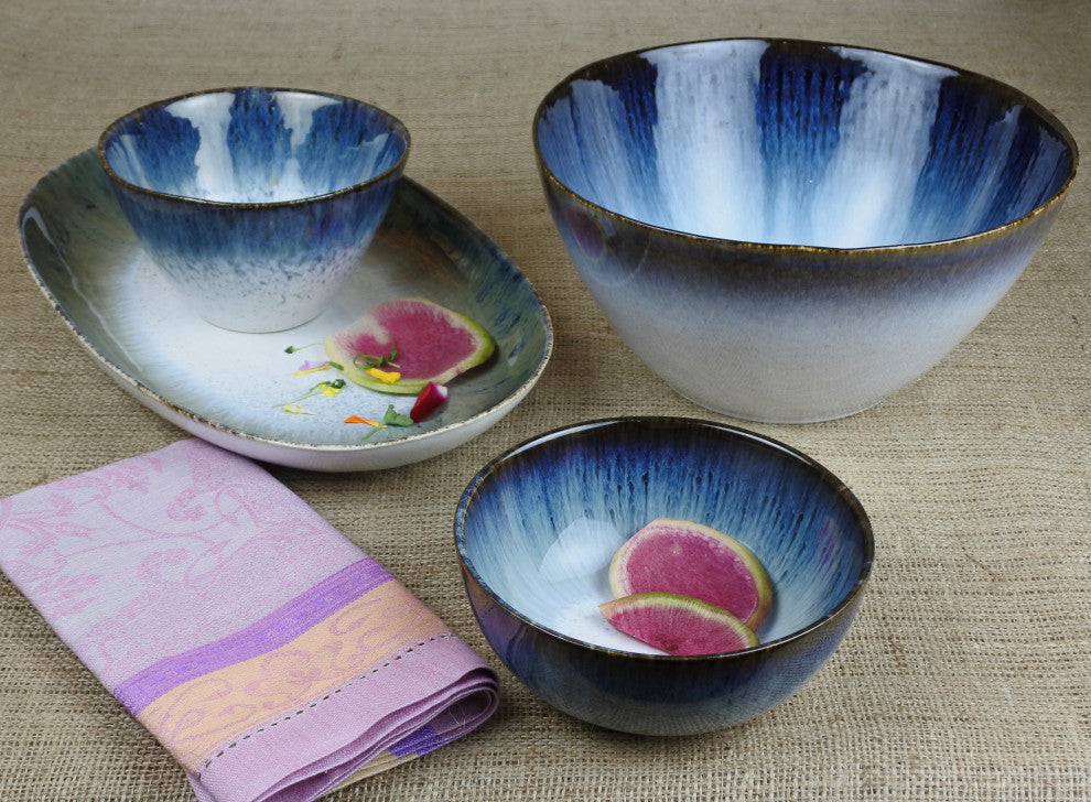 Cypress Grove Oval Centerpiece