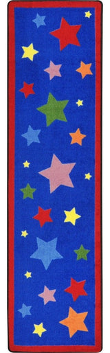 Reading Superstars, 2'1"x7'8" Runner