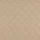 Beige And Tan Two Toned Fan Upholstery Fabric By The Yard