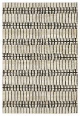 Oriental Weavers Raylan RAY11 Geometric Rug, Ivory, 3'3"x5'