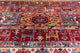 Hand Knotted Tribal Persian Gabbeh Rug 3' 11" X 6' 0" Q8125