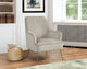 Rebecca Leisure Chair, Grey
