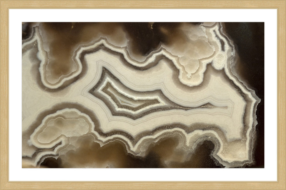 "Path Extended" Framed Art Print