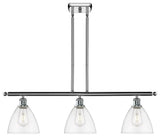 INNOVATIONS LIGHTING 516-3I-PC-GBD-752 Ballston Dome Island Light