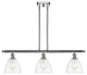INNOVATIONS LIGHTING 516-3I-PC-GBD-752 Ballston Dome Island Light