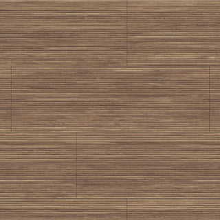 Larchwood Ipe Fluted Ceramic Wall Tile