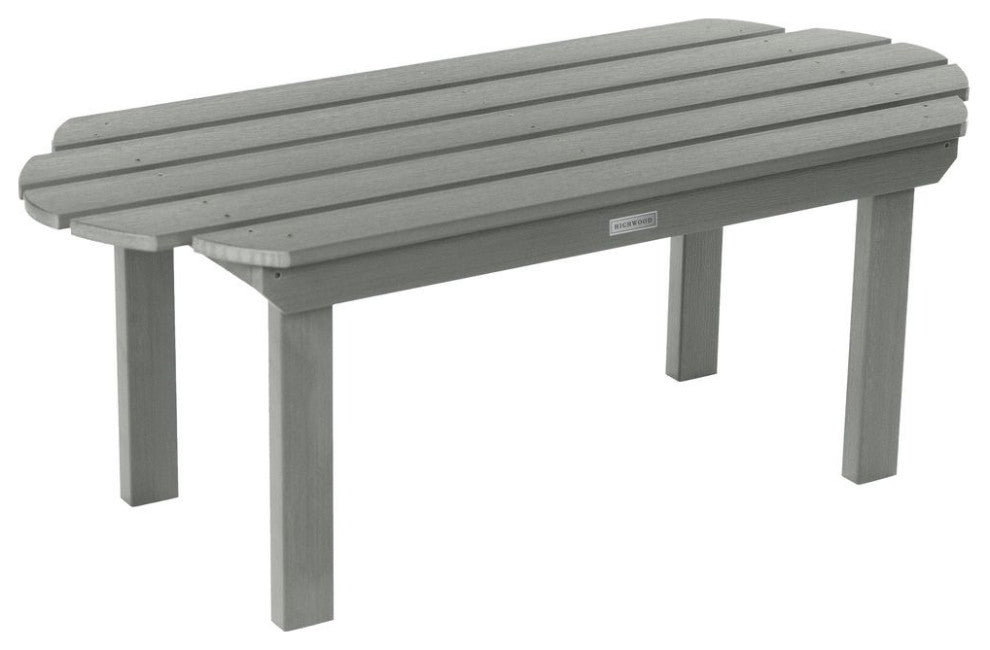 Westport Coffee Table, Coastal Teak
