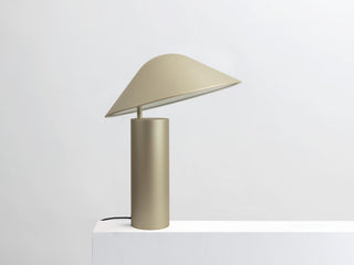 Damo Table Lamp Simple, Champagne Gold