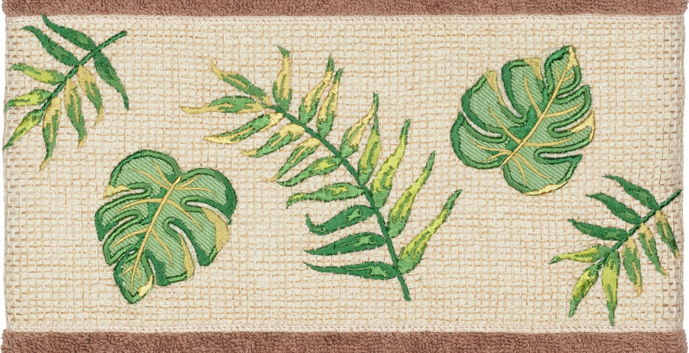 Zoe Embellished Bath Towel
