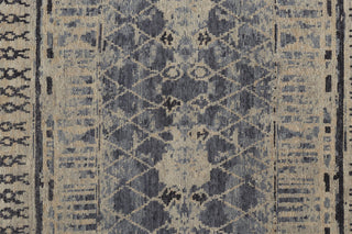 Weave & Wander Scottsdale 7'9"x9'9" Hand Knotted Area Rug