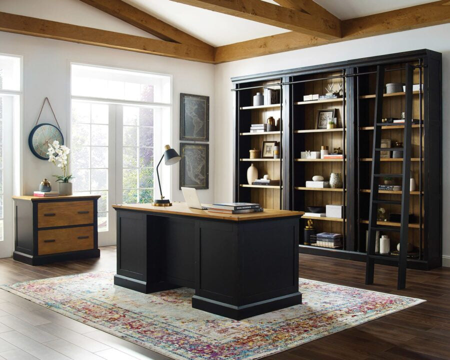 Martin Furniture Toulouse Bookcase