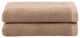 Linum Home Textiles 100% Turkish Cotton Ediree Fingertip Towels (Set of 2)