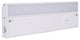 12" Under Cabinet Light Bar, White