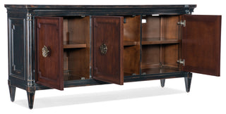 Charleston Entertainment Console