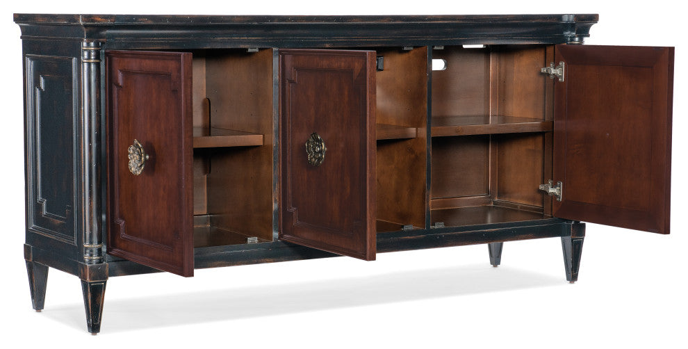 Charleston Entertainment Console