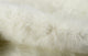 4.25'x5' Faux Hide Rug, Off-White