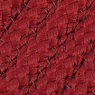 Colonial Mills Rug Simply Home Solid Sangria Square