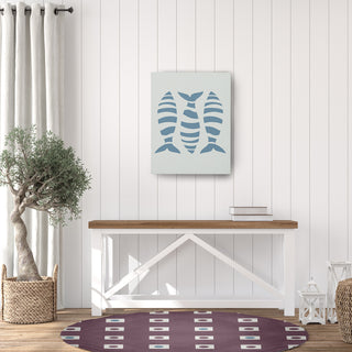 Li'l Boxes Chenille Rug