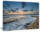 "Sydney Sunset at La Per House" Canvas Print