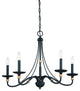 Minka Lavery Westchester County 5 Light Chandelier