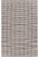 8" x 10" Brown and Beige Toned Jute Area Rug