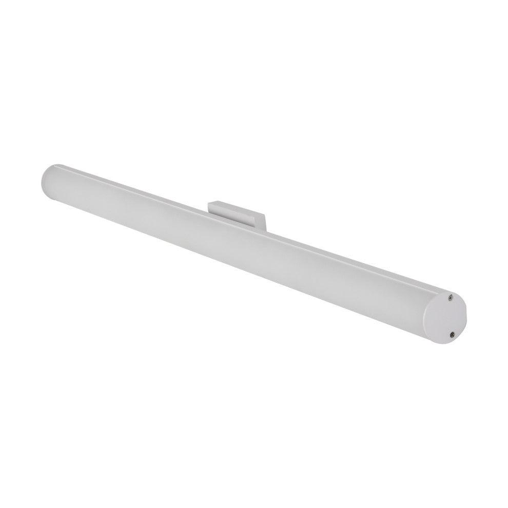Procyon 36" ETL Certified Integrated LED Bathroom Fixture, White